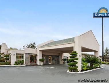 Days Inn By Wyndham Chowchilla Gateway To Yosemite Dış mekan fotoğraf