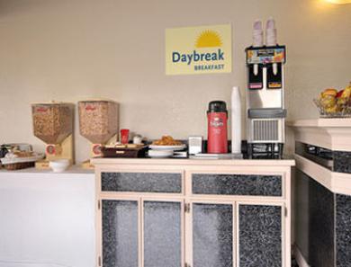 Days Inn By Wyndham Chowchilla Gateway To Yosemite Restoran fotoğraf